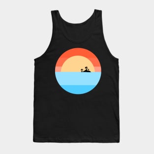 island vibes Tank Top